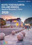 Kota Yogyakarta Dalam Angka 2020