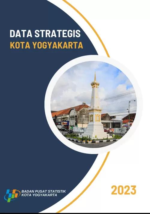 Data Stategis Kota Yogyakarta Tahun 2023