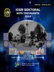 ICOR Sektoral Kota Yogyakarta 2010