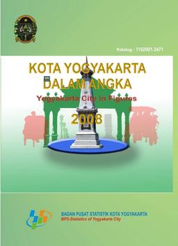 Yogyakarta City In Figures