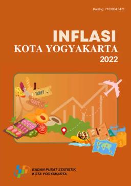 INFLASI KOTA YOGYAKARTA TAHUN 2022