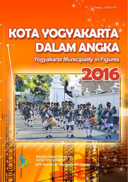 Kota Yogyakarta Dalam Angka 2016