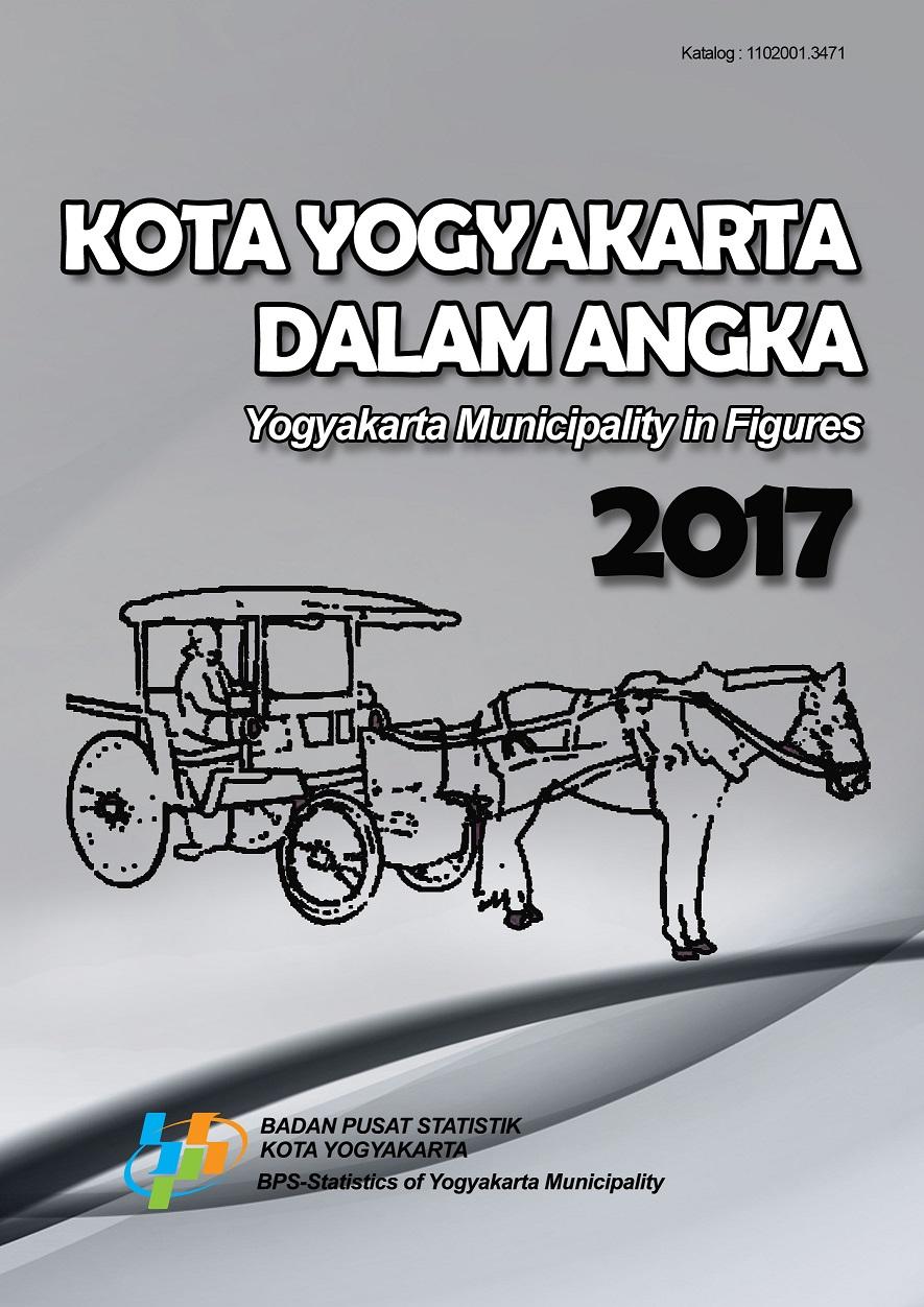 Kota Yogyakarta Dalam Angka 2017