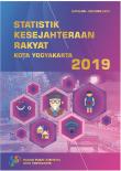 Welfare Statistics Of Yogyakarta Municipality 2019