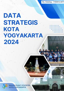 Data Strategis Kota Yogyakarta 2024