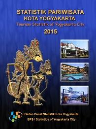 Statistik Pariwisata Kota Yogyakarta 2015