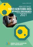 Analisis Hasil Survei Kebutuhan Data BPS Kota Yogyakarta 2021