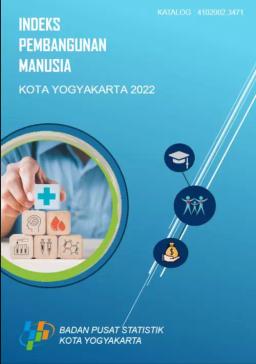 Indeks Pembangunan Manusia Kota Yogyakarta 2022