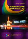 Statistik Daerah Kota Yogyakarta 2015