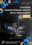 Statistik Kesejahteraan Rakyat Kota Yogyakarta 2021