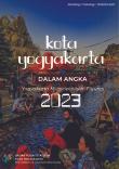 Kota Yogyakarta Dalam Angka 2023