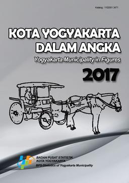 Yogyakarta Municipality In Figures 2017