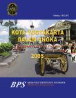 Kota Yogyakarta Dalam Angka 2005