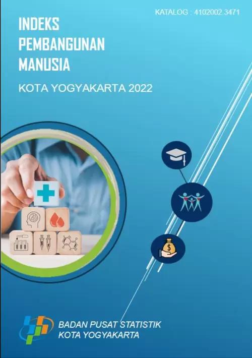 Indeks Pembangunan Manusia Kota Yogyakarta 2022