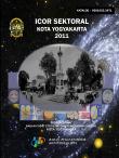 ICOR Sektoral Kota Yogyakarta 2011