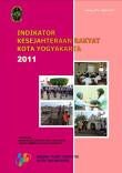 Indikator Kesejahteraan Rakyat Kota Yogyakarta 2011