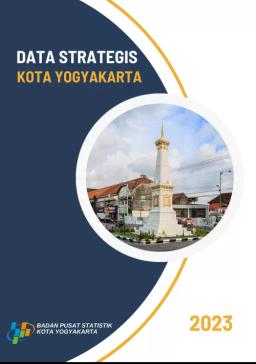 Data Stategis Kota Yogyakarta Tahun 2023