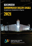 Kecamatan Gondomanan Dalam Angka 2021