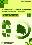 Produk Domestik Regional Bruto Kota Yogyakarta Menurut Pengeluaran 2017-2021